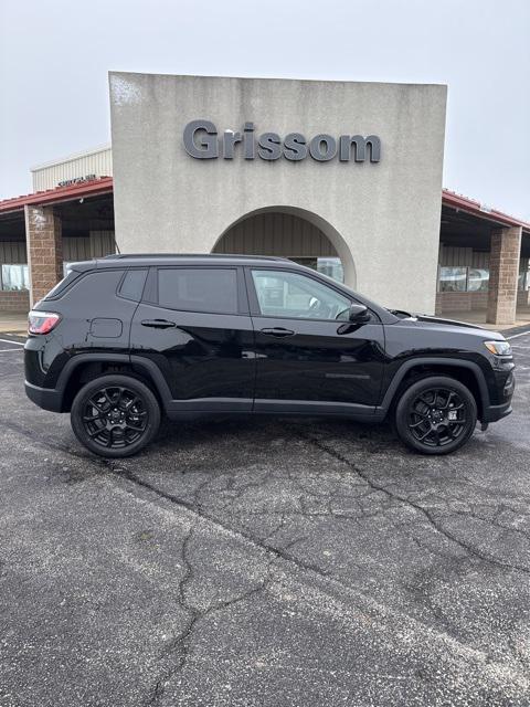 new 2025 Jeep Compass car, priced at $31,740