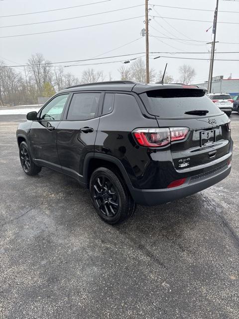 new 2025 Jeep Compass car, priced at $31,740