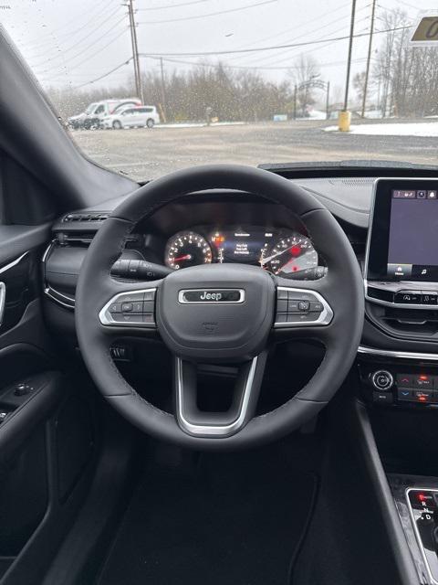 new 2025 Jeep Compass car, priced at $31,740