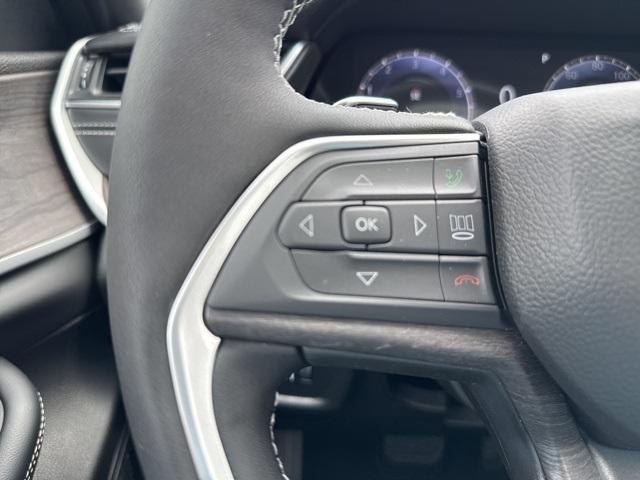 new 2025 Jeep Grand Cherokee L car, priced at $53,049