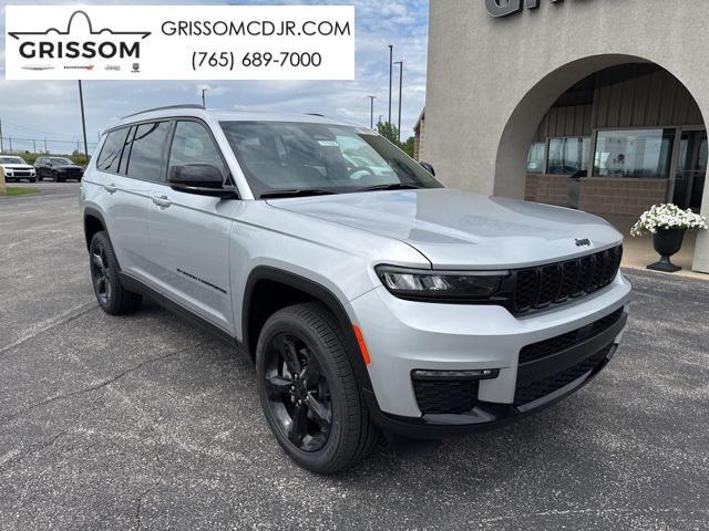 new 2025 Jeep Grand Cherokee L car, priced at $53,049