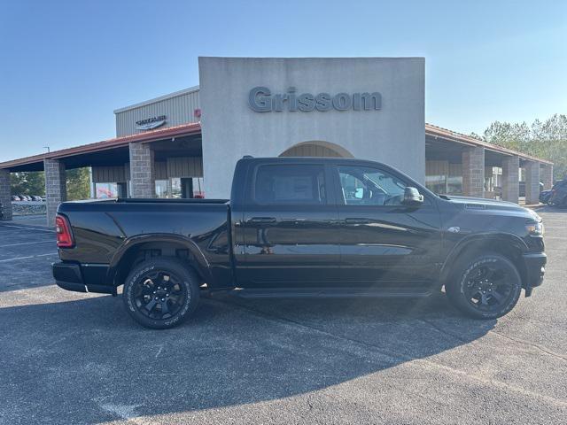 new 2026 Ram 1500 car, priced at $60,052