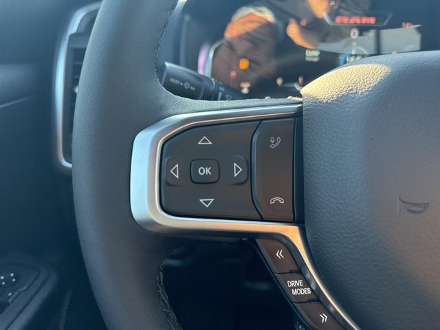 new 2026 Ram 1500 car, priced at $60,052