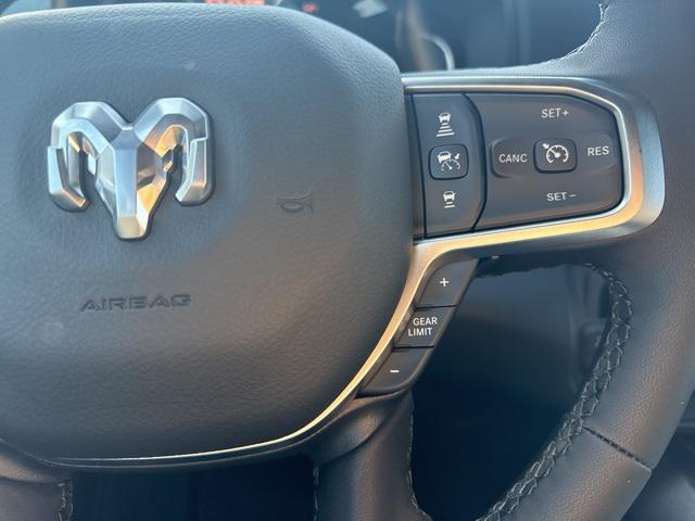 new 2026 Ram 1500 car, priced at $60,052