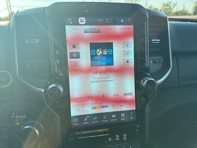 new 2026 Ram 1500 car, priced at $60,052