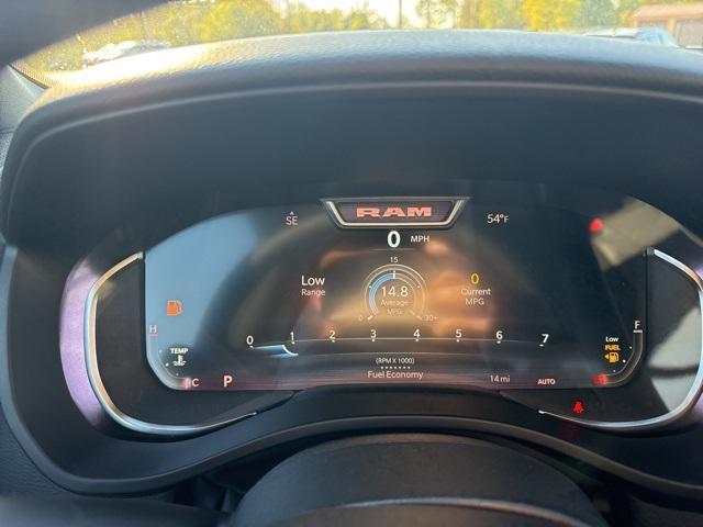 new 2026 Ram 1500 car, priced at $60,052