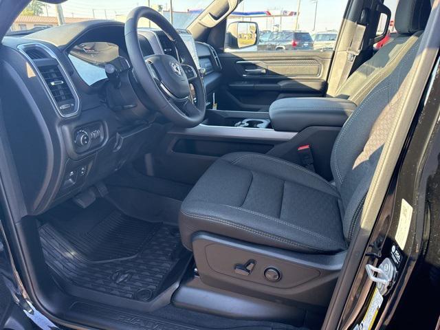 new 2026 Ram 1500 car, priced at $60,052