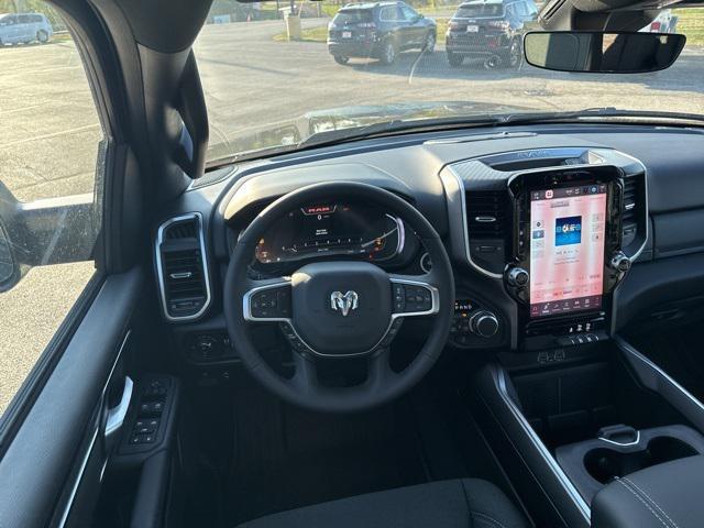 new 2026 Ram 1500 car, priced at $60,052