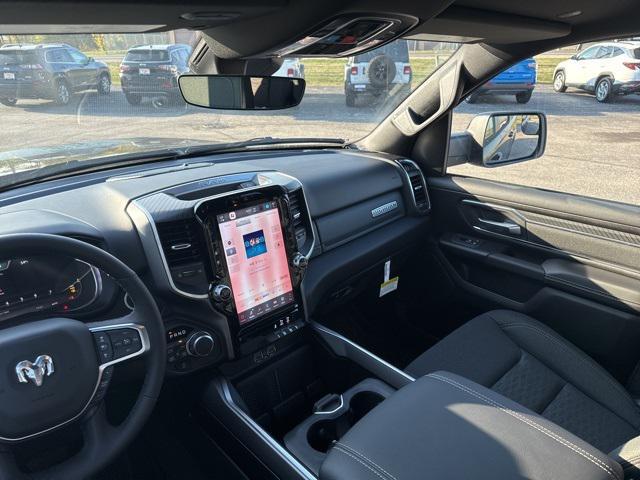 new 2026 Ram 1500 car, priced at $60,052