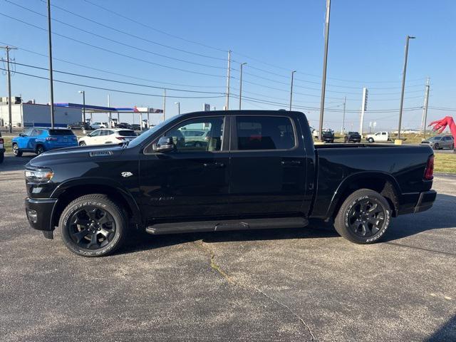 new 2026 Ram 1500 car, priced at $60,052