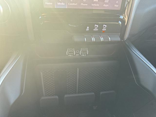 new 2026 Ram 1500 car, priced at $60,052