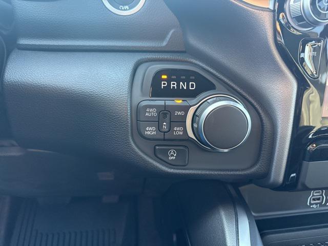 new 2026 Ram 1500 car, priced at $60,052