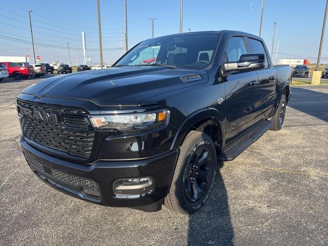 new 2026 Ram 1500 car, priced at $60,052