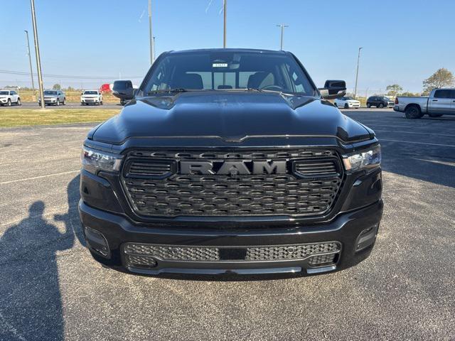 new 2026 Ram 1500 car, priced at $60,052