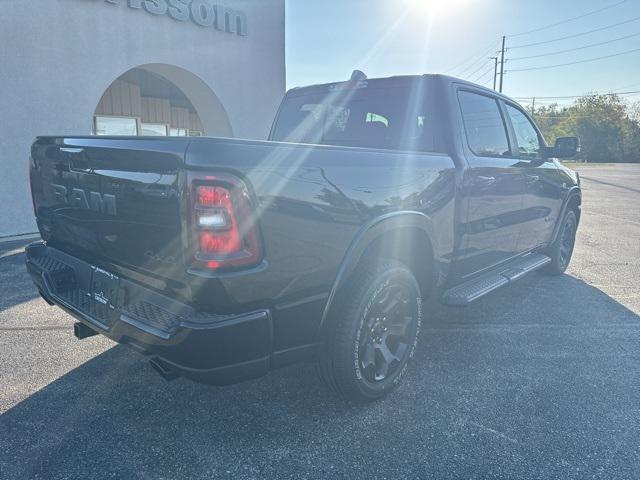 new 2026 Ram 1500 car, priced at $60,052