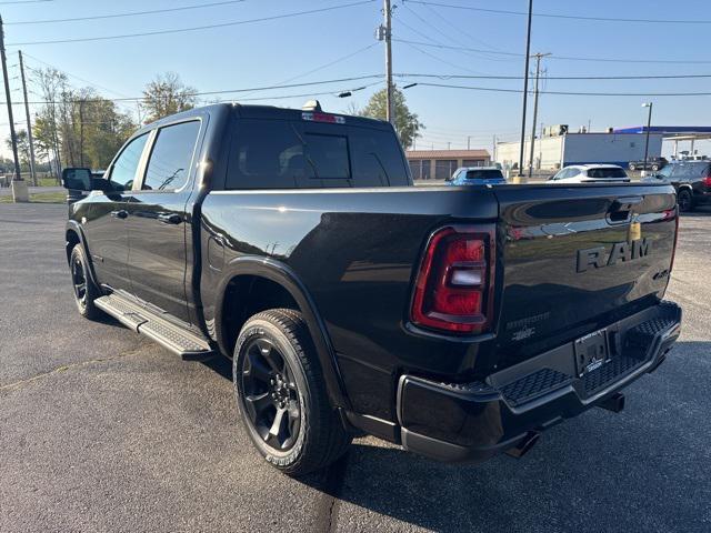 new 2026 Ram 1500 car, priced at $60,052