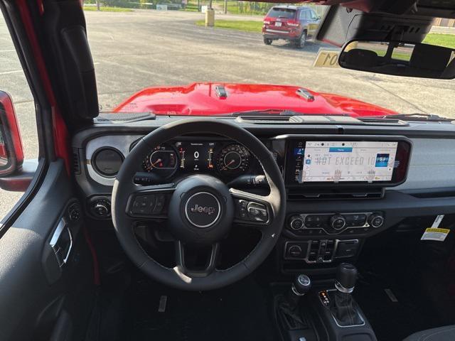new 2025 Jeep Gladiator car, priced at $49,930