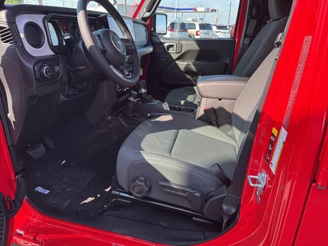 new 2025 Jeep Gladiator car, priced at $49,930