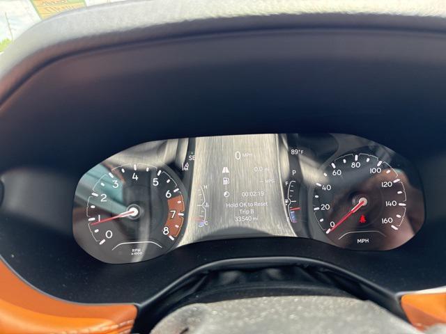 used 2022 Jeep Compass car, priced at $21,679