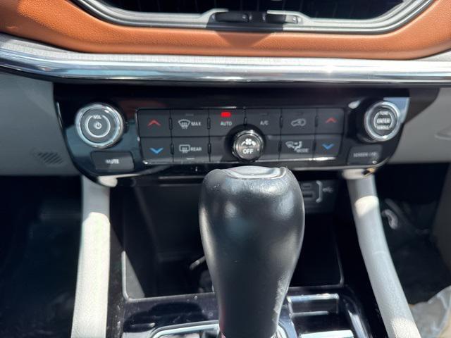 used 2022 Jeep Compass car, priced at $21,679