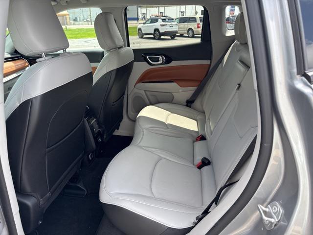 used 2022 Jeep Compass car, priced at $21,679