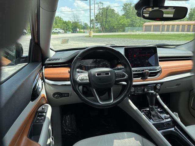 used 2022 Jeep Compass car, priced at $21,679