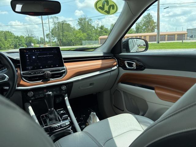 used 2022 Jeep Compass car, priced at $21,679