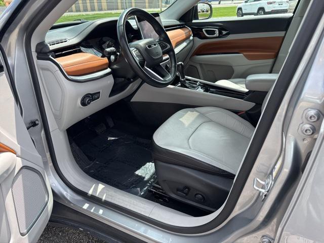 used 2022 Jeep Compass car, priced at $21,679