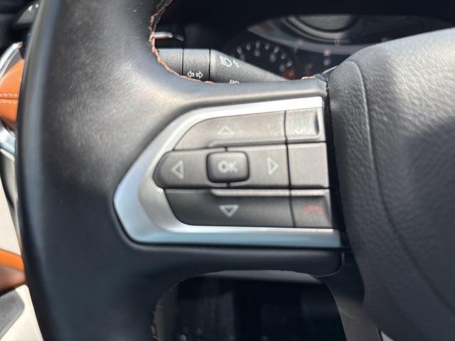 used 2022 Jeep Compass car, priced at $21,679
