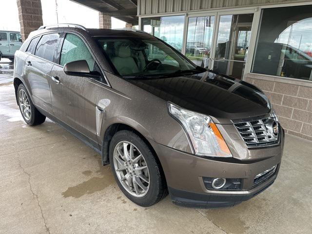 used 2014 Cadillac SRX car, priced at $13,041