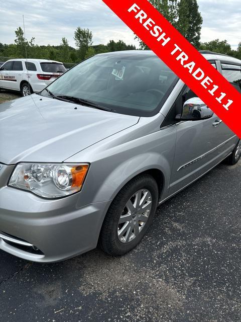 used 2012 Chrysler Town & Country car, priced at $8,992