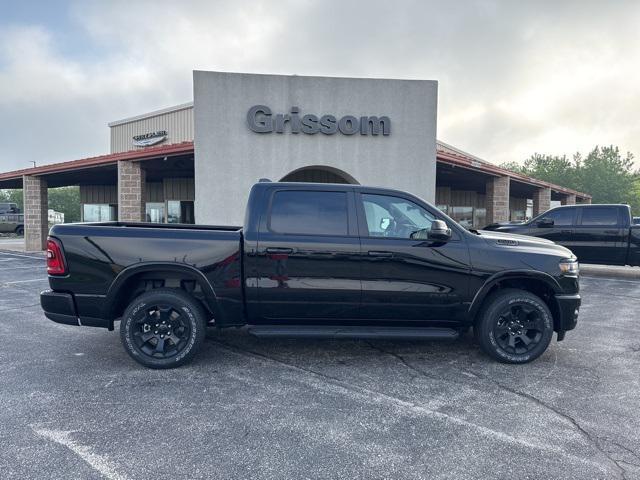 new 2025 Ram 1500 car, priced at $61,072