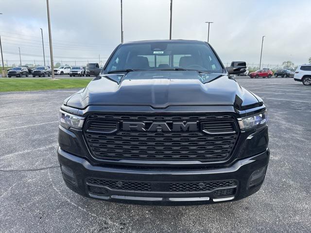new 2025 Ram 1500 car, priced at $61,072