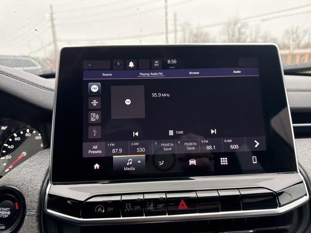 used 2024 Jeep Compass car, priced at $21,579