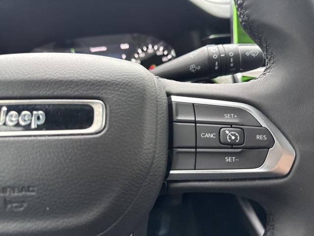 used 2024 Jeep Compass car, priced at $21,579