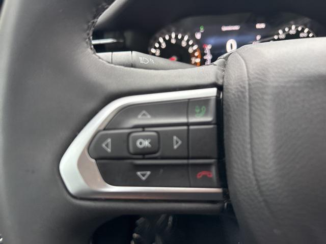 used 2024 Jeep Compass car, priced at $21,579