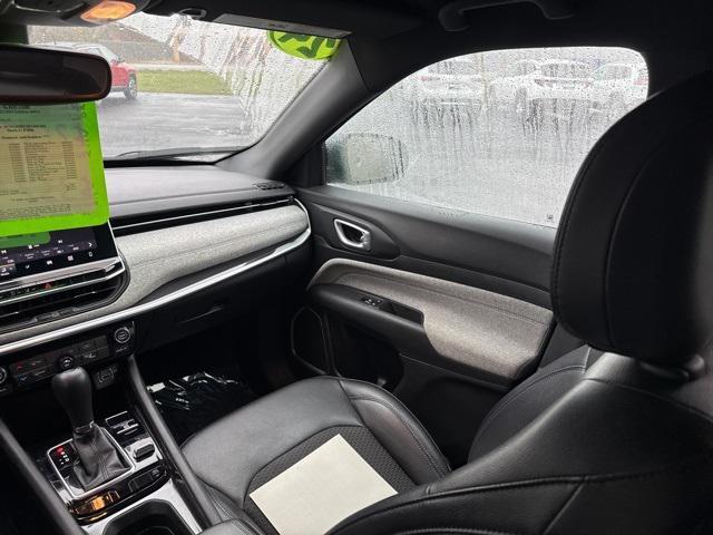 used 2024 Jeep Compass car, priced at $21,579