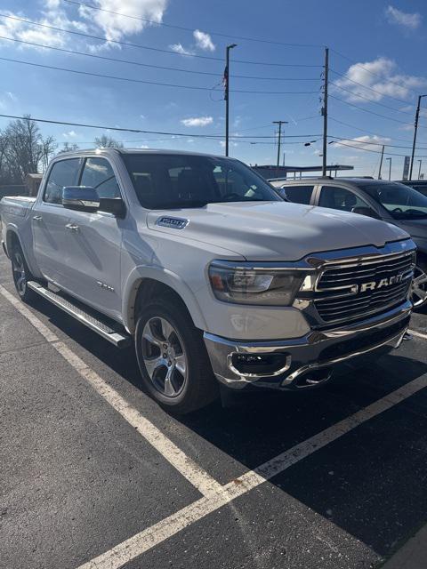 used 2022 Ram 1500 car, priced at $40,550