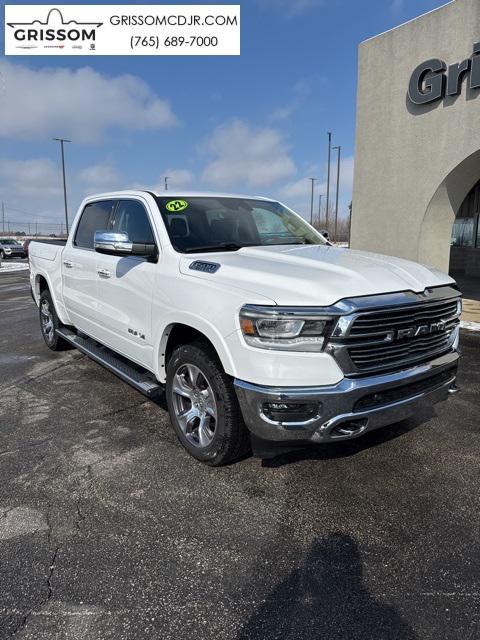 used 2022 Ram 1500 car, priced at $40,125