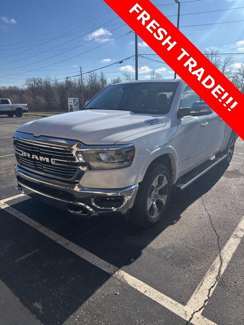 used 2022 Ram 1500 car, priced at $40,550