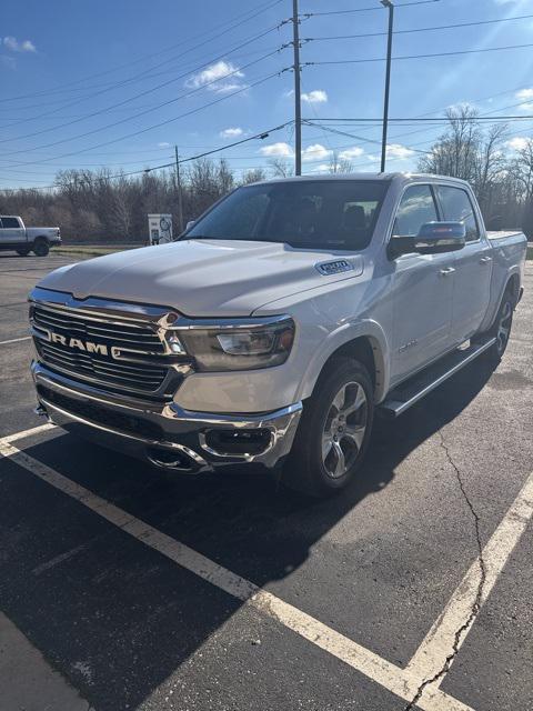 used 2022 Ram 1500 car, priced at $40,550