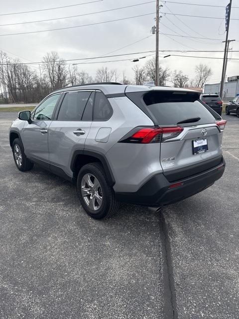 used 2023 Toyota RAV4 car, priced at $29,211