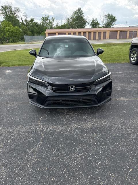 used 2022 Honda Civic car, priced at $24,607