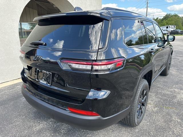 new 2024 Jeep Grand Cherokee L car, priced at $47,917