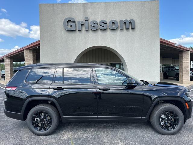 new 2024 Jeep Grand Cherokee L car, priced at $47,917