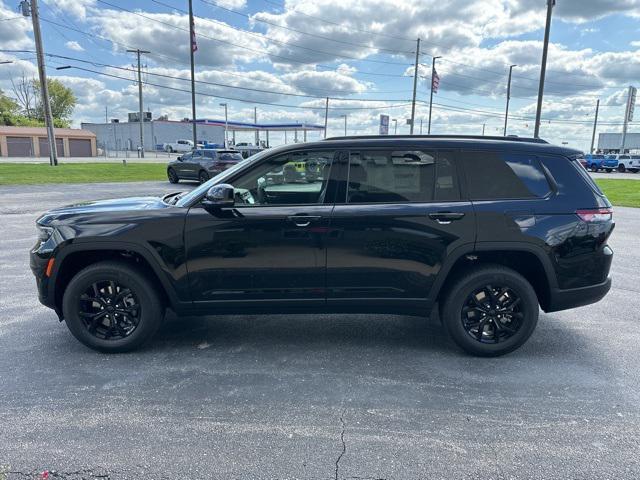 new 2024 Jeep Grand Cherokee L car, priced at $47,917