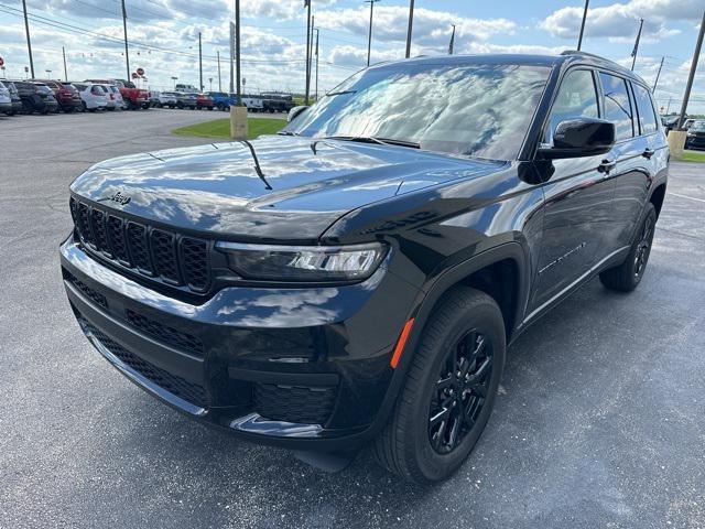 new 2024 Jeep Grand Cherokee L car, priced at $47,917