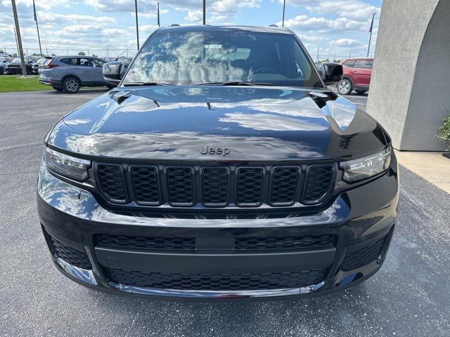 new 2024 Jeep Grand Cherokee L car, priced at $47,917