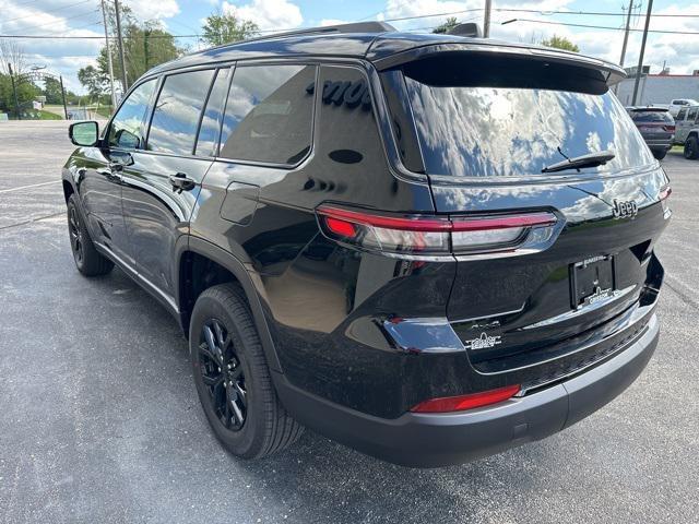 new 2024 Jeep Grand Cherokee L car, priced at $47,917