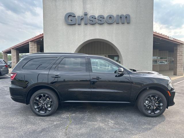 new 2025 Dodge Durango car, priced at $51,071